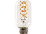 Edison Light Bulbs Home Depot Feit Electric 60 Watt Equivalent soft White at19 Dimmable Led