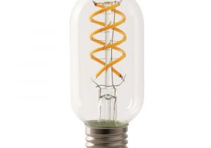 Edison Light Bulbs Home Depot Feit Electric 60 Watt Equivalent soft White at19 Dimmable Led