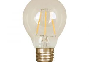 Edison Light Bulbs Home Depot Feit Electric 60 Watt Equivalent soft White at19 Dimmable Led