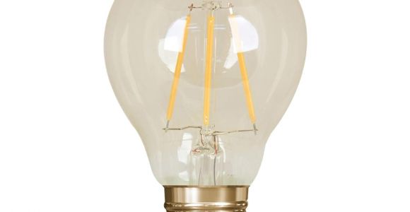 Edison Light Bulbs Home Depot Feit Electric 60 Watt Equivalent soft White at19 Dimmable Led