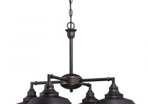 Edison Light Bulbs Home Depot Westinghouse Iron Hill 4 Light Oil Rubbed Bronze Convertible