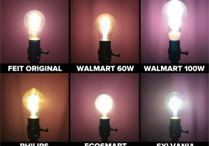 Edison Light Bulbs Home Depot What to Know before You Buy Vintage Style Led Light Bulbs Cnet