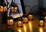 Edison Light Strands 1 5m 4 9ft 10 Led Christmas Lights Lantern Fairy String Light Warm