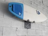 El Gringo Wall Mounted Surfboard Rack the Make Co