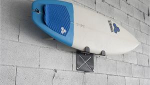 El Gringo Wall Mounted Surfboard Rack the Make Co