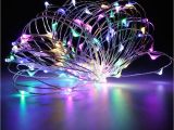 Electric Fairy Lights 10m 100 Led String Light Outdoor for Christmas Fairy Lights Copper