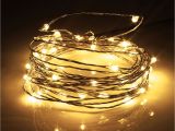 Electric Fairy Lights 5m Usb Power Operated Waterproof Copper Wire Led String Light Fairy