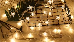 Electric Fairy Lights Aliexpress Com Buy 5 M Led Star String Lights Led Fairy Lights