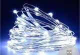 Electric Fairy Lights Osiden String Light Usb Dc5v 5m 10m Copper Wire Garland Fairy