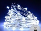 Electric Fairy Lights Osiden String Light Usb Dc5v 5m 10m Copper Wire Garland Fairy