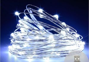 Electric Fairy Lights Osiden String Light Usb Dc5v 5m 10m Copper Wire Garland Fairy