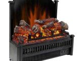 Electric Fireplace Insert with Heater W Remote. Duraflame Like the Logs 23 In Electric Fireplace Insert Electric Fireplace Insert