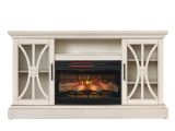 Electric Fireplace Insert with Heater W Remote. Duraflame Like the Logs Duraflame 62 In W 5200 Btu Weathered White Wood Flat Wall Infrared