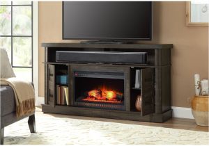 Electric Fireplaces at Walmart 11 Electric Fireplace Entertainment Center Clearance K5o