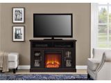 Electric Fireplaces at Walmart Canada Ameriwood Home Chicago Electric Fireplace Tv Console for Tvs Up to A