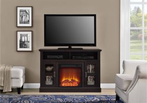 Electric Fireplaces at Walmart Canada Ameriwood Home Chicago Electric Fireplace Tv Console for Tvs Up to A