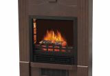 Electric Fireplaces at Walmart Decoflame Electric Fireplace W 28 Mantle Dark Chocolate Use W or