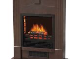 Electric Fireplaces at Walmart Decoflame Electric Fireplace W 28 Mantle Dark Chocolate Use W or