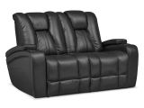 Electric Lift Chairs for the Elderly Chair Black Leather Home theater Sectional American Seating Motion