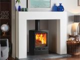 Electric Log Inserts for Existing Fireplaces Uk Modern Fire Surrounds for Wood Burners Google Search Fireplac