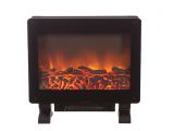 Electric Logs for Existing Fireplace Elegante Electric Fireplace Electric Fireplaces Compact and Room