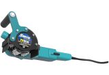 Electric Powered Floor Scraper Smith Manufacturing Fs050a Handheld Scarifier with Makita Grinder