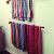 Electric Tie Rack Walmart Jared Turned My Grandfathers Old Wooden Golf Clubs Into His New Tie