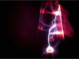 Electro Plasma Lava Lamp How It Works Lava Lite Electro Plasma Lamp Youtube