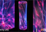 Electro Plasma Lava Lamp How It Works Lightning Lamp Getdigital De Youtube