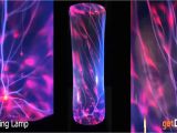 Electro Plasma Lava Lamp How It Works Lightning Lamp Getdigital De Youtube