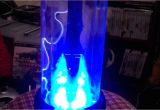 Electro Plasma Lava Lamp How It Works Metal Gear Rising Revengeance Plasma Lamp Lightning In Lamp Lava
