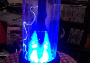Electro Plasma Lava Lamp How It Works Metal Gear Rising Revengeance Plasma Lamp Lightning In Lamp Lava