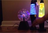 Electro Plasma Lava Lamp How It Works Plazma Ball Lava Lamp and tornado Lamp Keep Watching My Channel