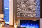 Element 4 3 Sided Fireplace the 25 Best Outdoor Electric Fireplaces Images On Pinterest