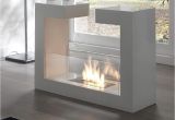 Element 4 Fireplace Modern and sophisticated Design Italian Bioethanol Fireplace