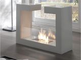 Element 4 Fireplace Modern and sophisticated Design Italian Bioethanol Fireplace