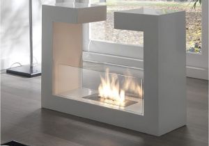 Element 4 Fireplace Remote Modern and sophisticated Design Italian Bioethanol Fireplace