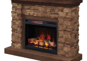 Element 4 Fireplace Reviews Amazon Com Classicflame Grand Canyon Stone Electric Fireplace