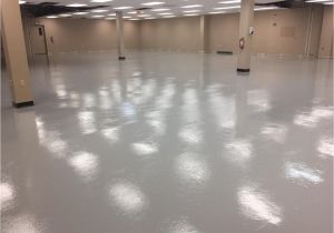 Elite Crete Garage Floors Durable Industrial Resinous Epoxy Flooring In Findlay Ohio Ohio
