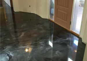 Elite Garage Floors Nh Metallic Epoxy Floor Coating by Sierra Concrete Arts Interior