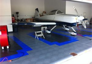 Elite Garage Floors Race Deck Diamond Pattern Used for Airplane Hanger Flooring Heavy
