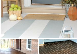 Elite Garage Floors Windham Nh 7 Ways to Add Character to A Concrete Porch Everything Home