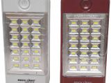 Emergency Lighting and Power Equipment Rocklight 7w Emergency Light Rl 121au Multi Pack Of 2 Buy