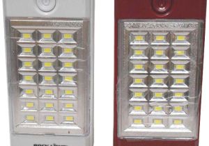 Emergency Lighting and Power Equipment Rocklight 7w Emergency Light Rl 121au Multi Pack Of 2 Buy