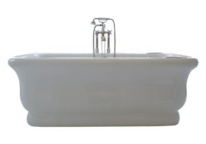 Empire Freestanding Bathtub Waterworks Empire Freestanding Bathtub