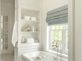 Empire Freestanding Bathtub Well Appointed Bathroom Boasts A Tub Nook Positioned Under