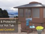 Enclosed Bathtubs for Sale 25 Of Enclosed Hot Tub Gazebo