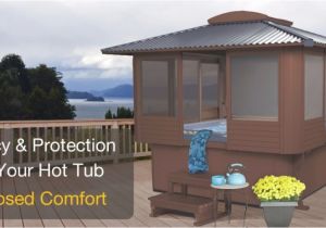 Enclosed Bathtubs for Sale 25 Of Enclosed Hot Tub Gazebo