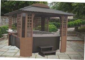 Enclosed Bathtubs for Sale Spa Gazebos Hot Tub Enclosures Tiny Houses Kits for Sale