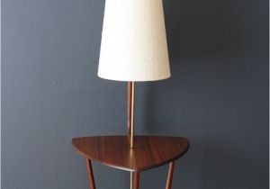 End Table with attached Lamp and Magazine Rack the 35 Best Lamps Images On Pinterest Floor Standing Lamps